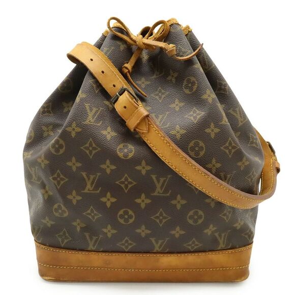 Louis Vuitton Monogram Noe Shoulder Bag